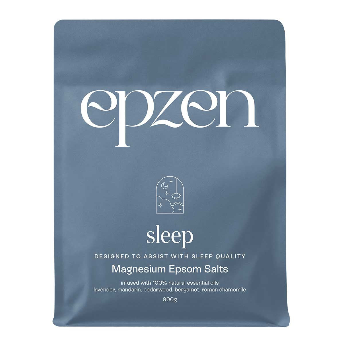 epzen Sleep Magnesium Epsom Salts _1