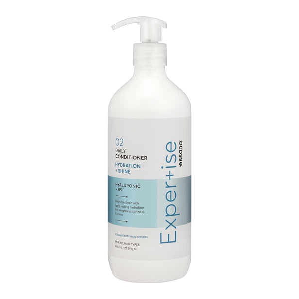Expertise Daily Conditioner - Hydration + Shine