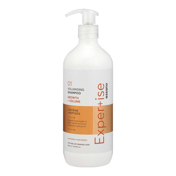 Expertise Volumising Shampoo - Growth + Volume