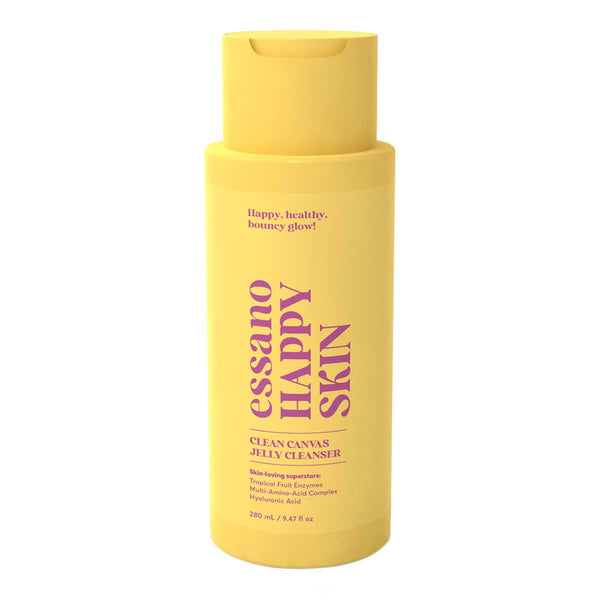 Happy Skin Clean Canvas Jelly Cleanser