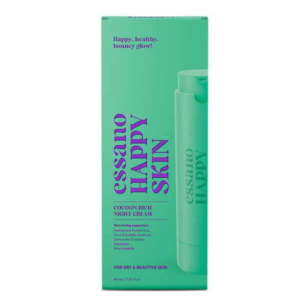 Happy Skin Cocoon Rich Night Cream