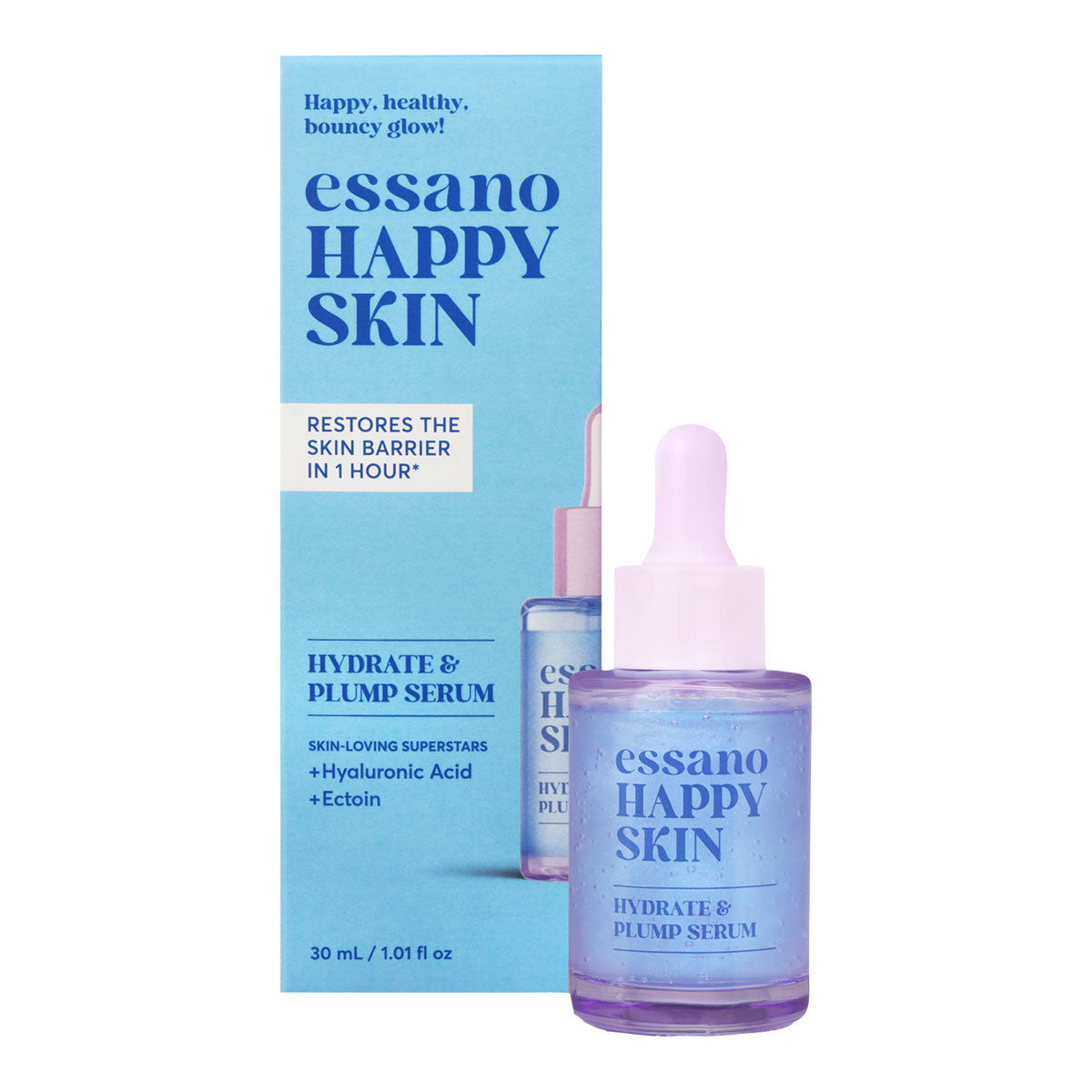 Essano Happy Skin Hydrate & Plump Serum _1