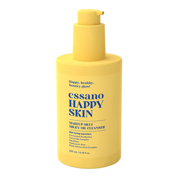 Happy Skin Makeup Melt Milky Oil Cleanser