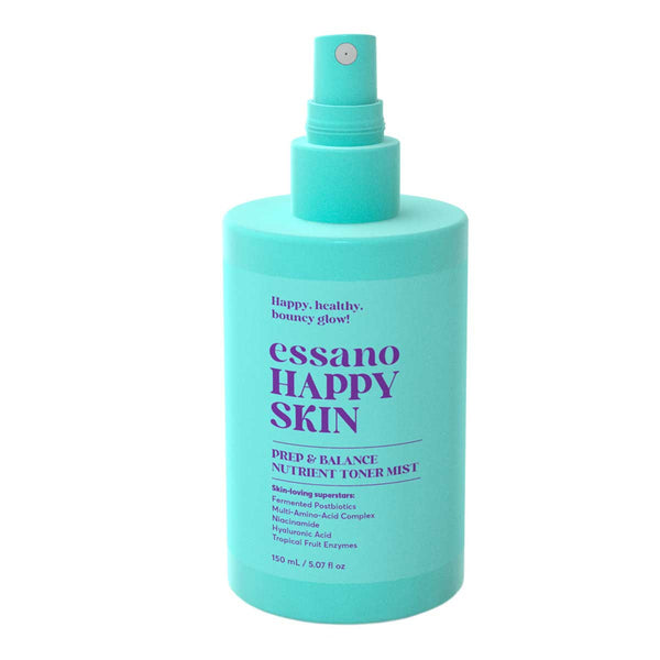 Happy Skin Prep & Balance Nutrient Toner Mist