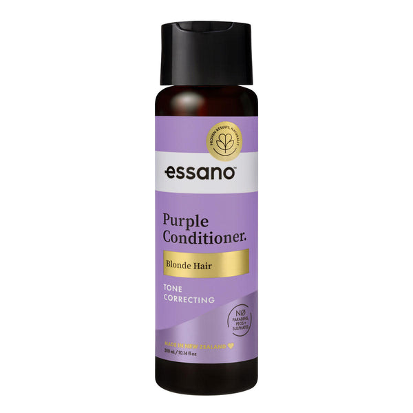 Purple Conditioner Blonde Hair Tone Correcting