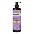 Purple Shampoo Blonde Hair Tone Correcting
