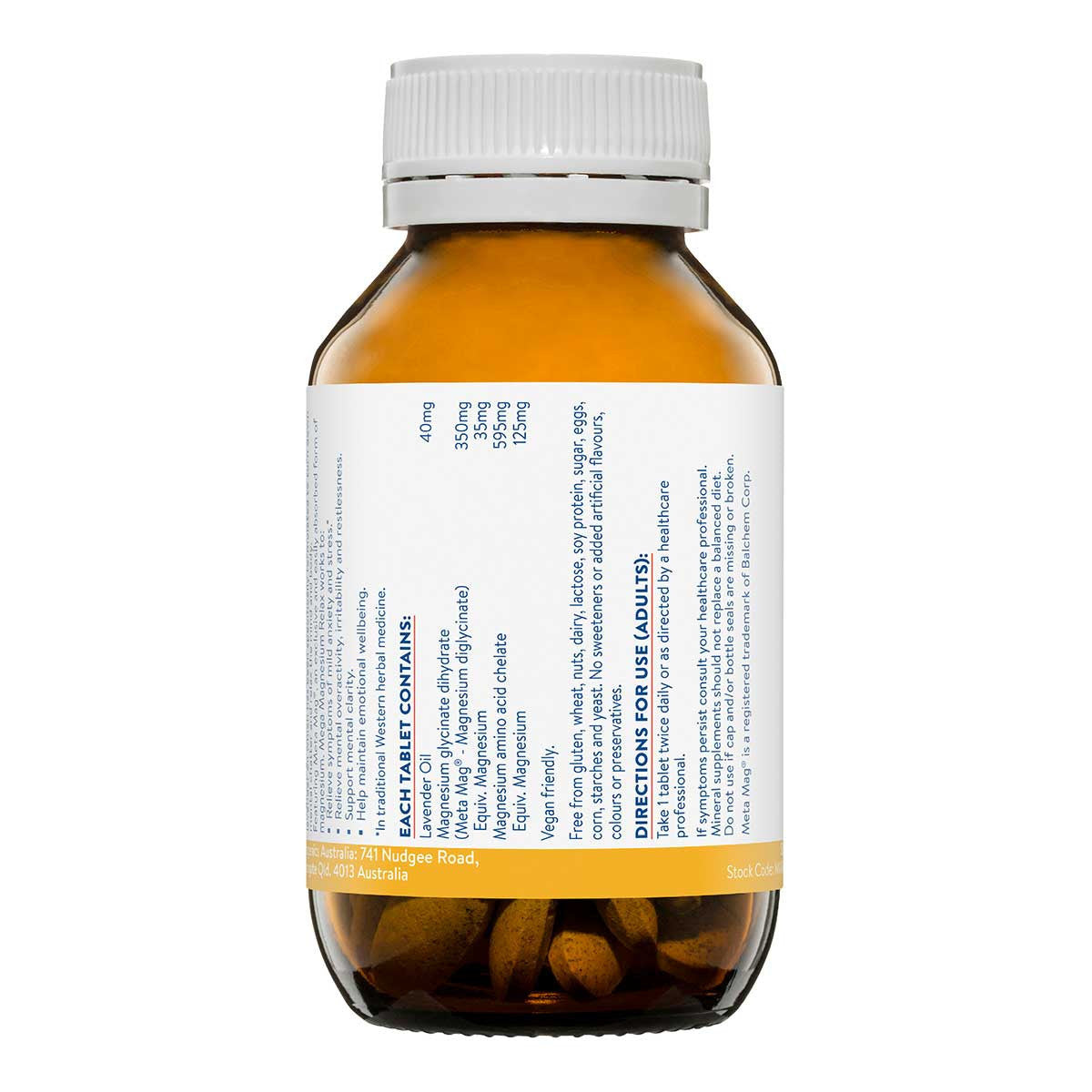 Ethical Nutrients Mega Magnesium Relax _3