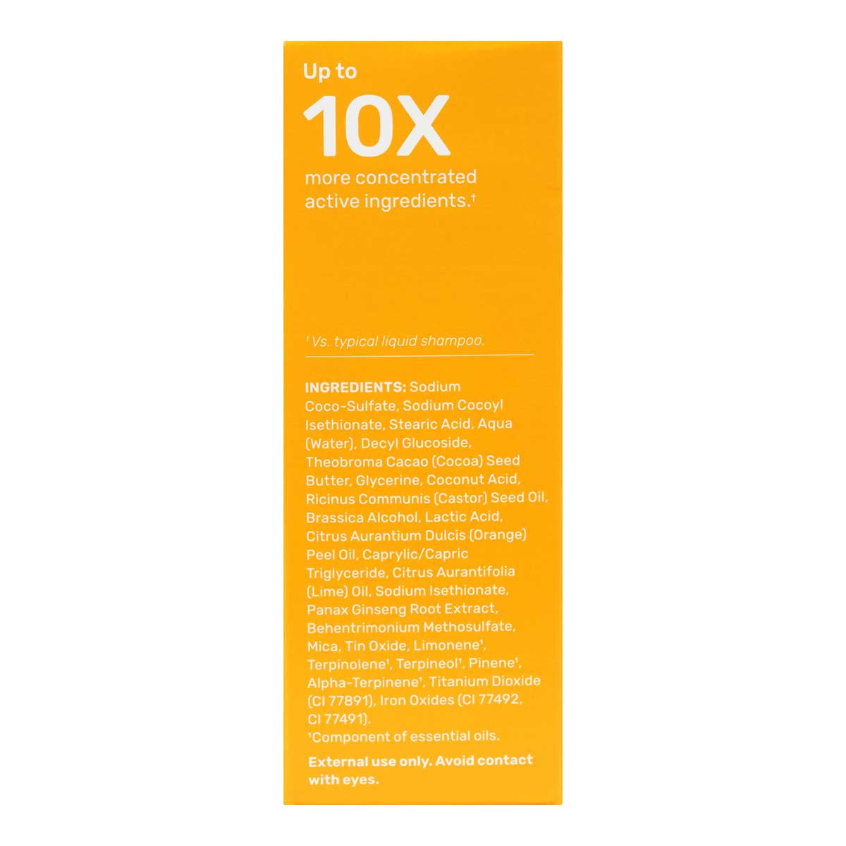 Ethique Clarifying Solid Shampoo for Oily Hair and Roots _4