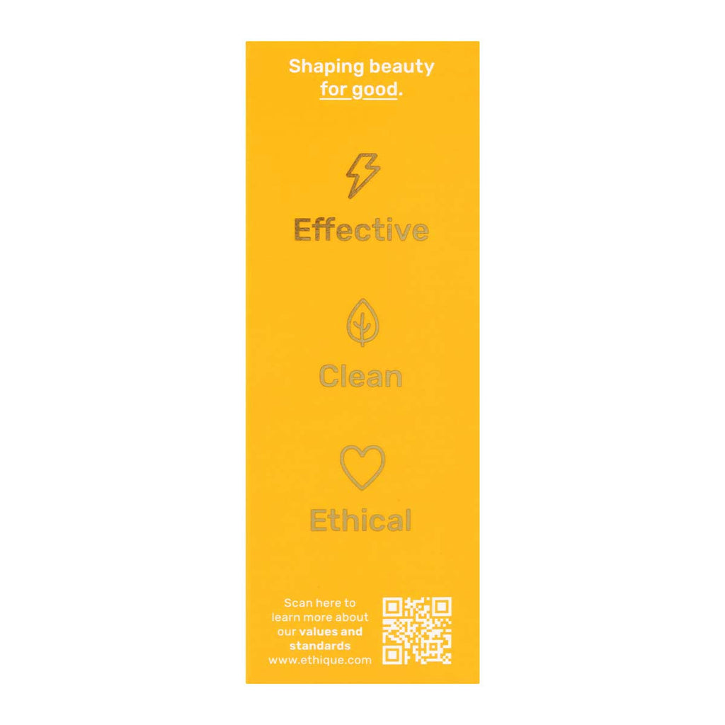 Ethique Clarifying Solid Shampoo for Oily Hair and Roots _3