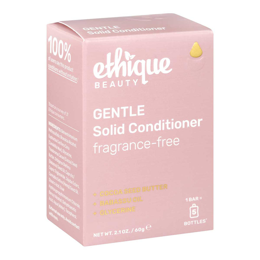 Ethique Gentle Solid Conditioner Fragrance-Free _1