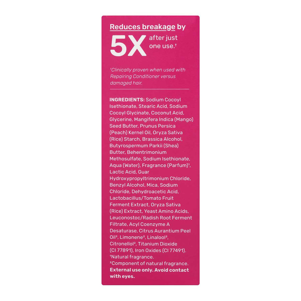 Ethique Repairing Solid Shampoo for Damaged Hair _3