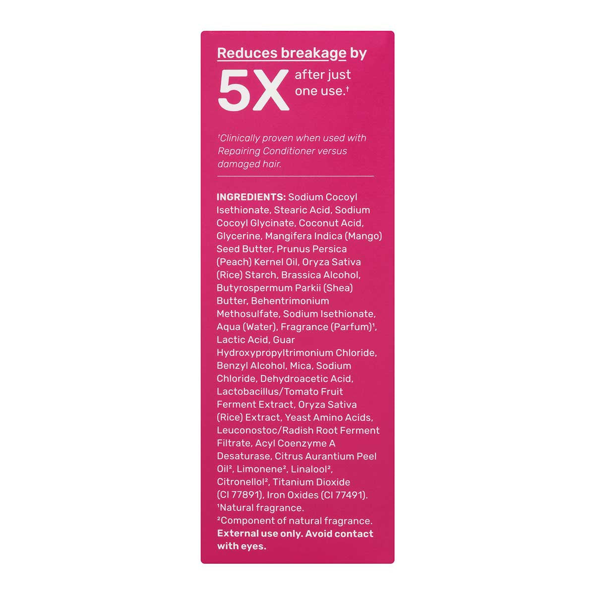 Ethique Repairing Solid Shampoo for Damaged Hair _3