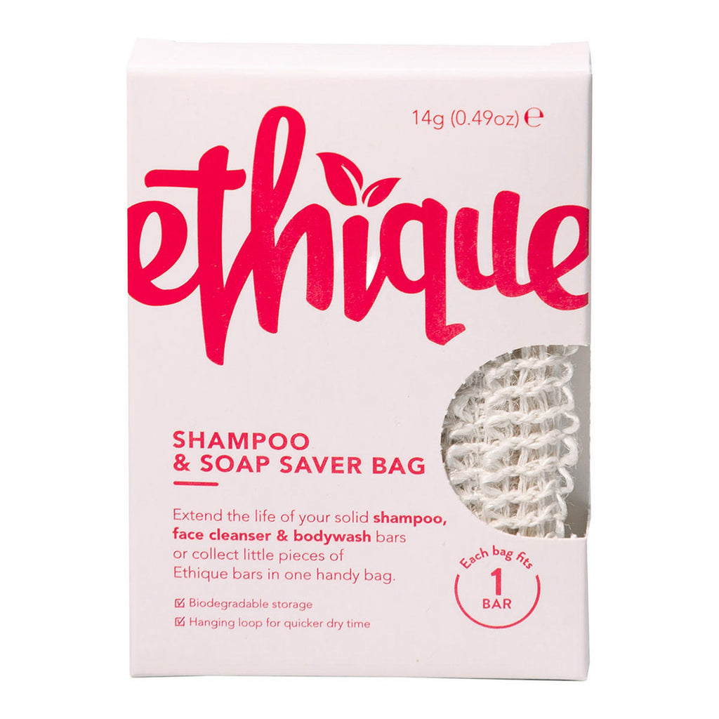 Ethique Shampoo and Soap Saver Bag_1
