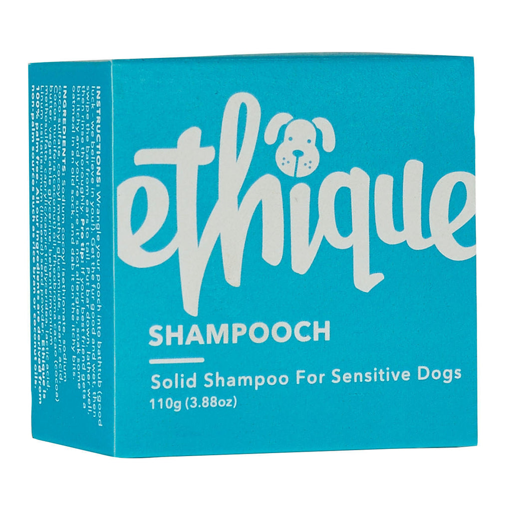 Ethique Shampooch - Solid Shampoo For Sensitive Dogs_1