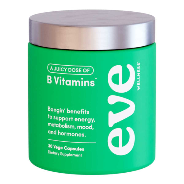 A Juicy Dose of B Vitamins