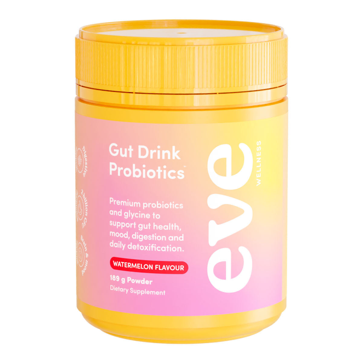 Eve Wellness Gut Drink Probiotics _1