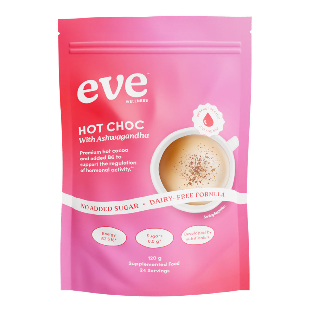 Eve Wellness Hot Choc With Ashwagandha _1