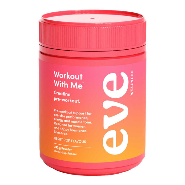 Workout With Me