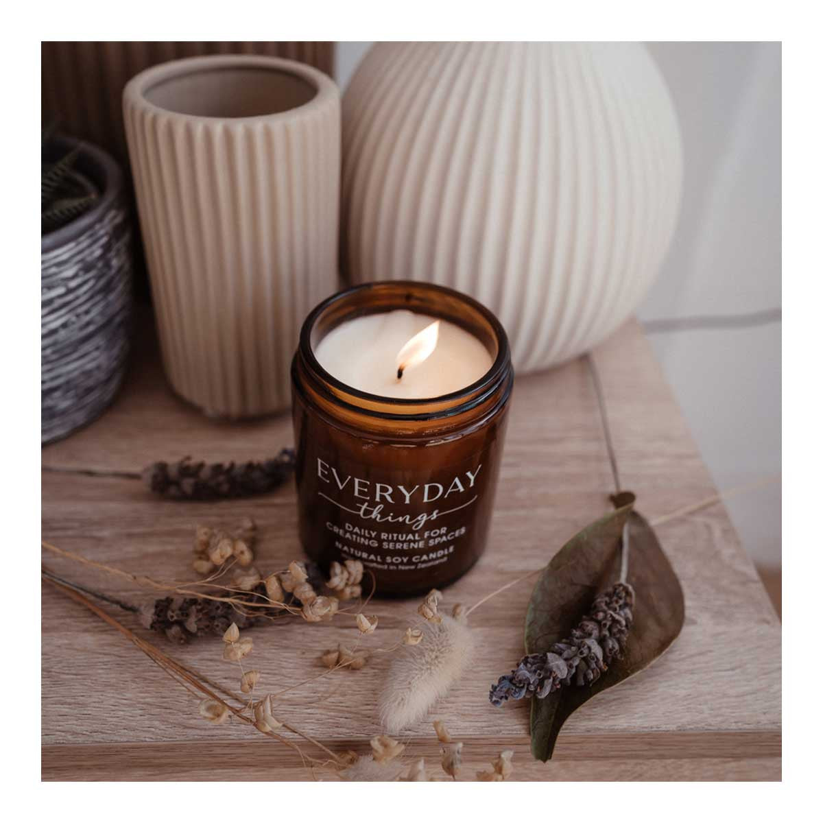 Everyday Things Natural Soy Candle - Island Paradise _4