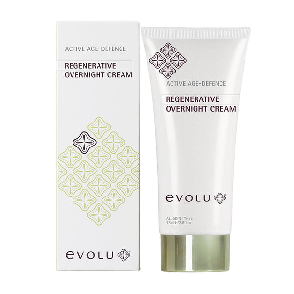 Active Age Defence Regenerative Overnight Cream