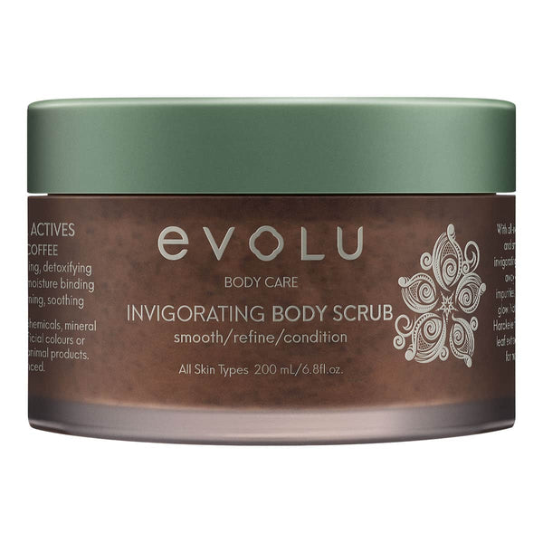Invigorating Body Scrub
