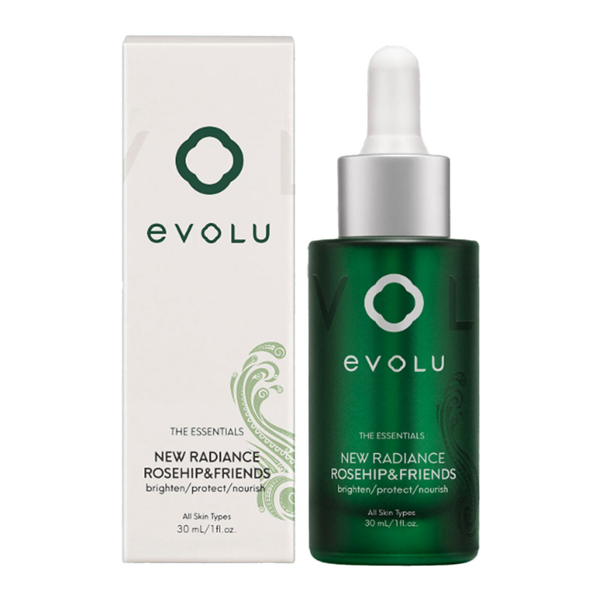 Evolu New Radiance Rosehip & Friends _1