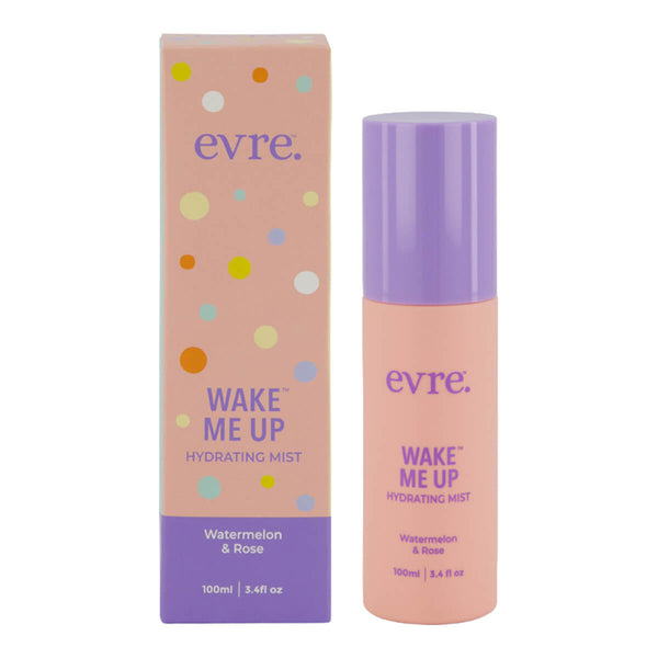 Wake Me Up Watermelon & Rose Face Mist