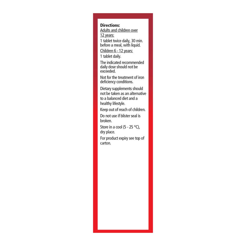  Floradix Tablets _2