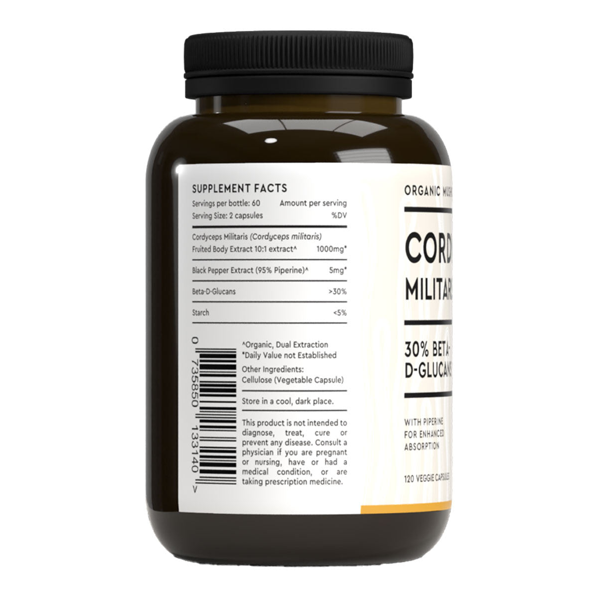 FLOW STATE Cordyceps Militaris _3