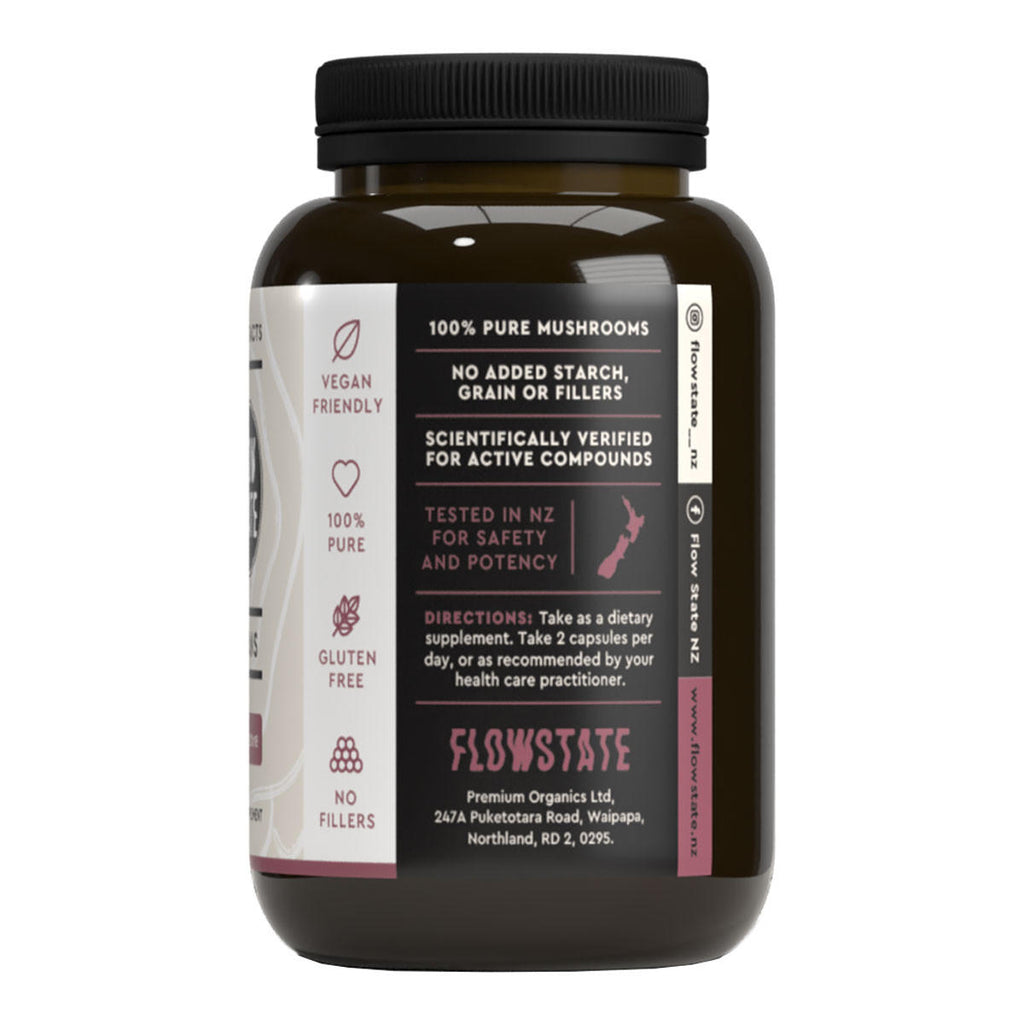 FLOW STATE Turkey Tail Capsules_3
