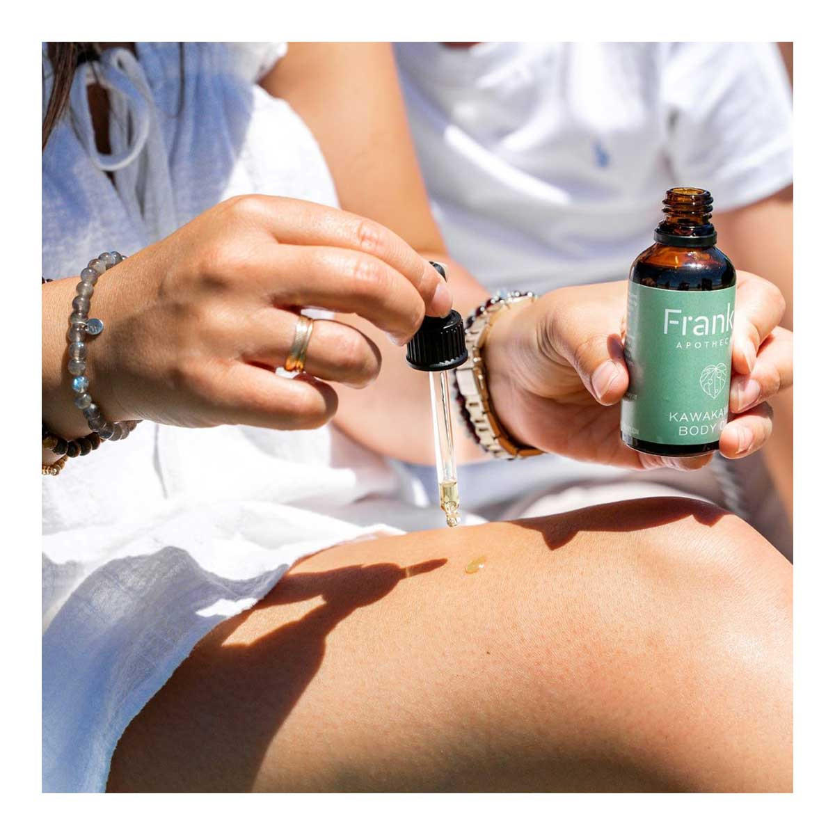 Frankie Apothecary Kawakawa Body Oil_3