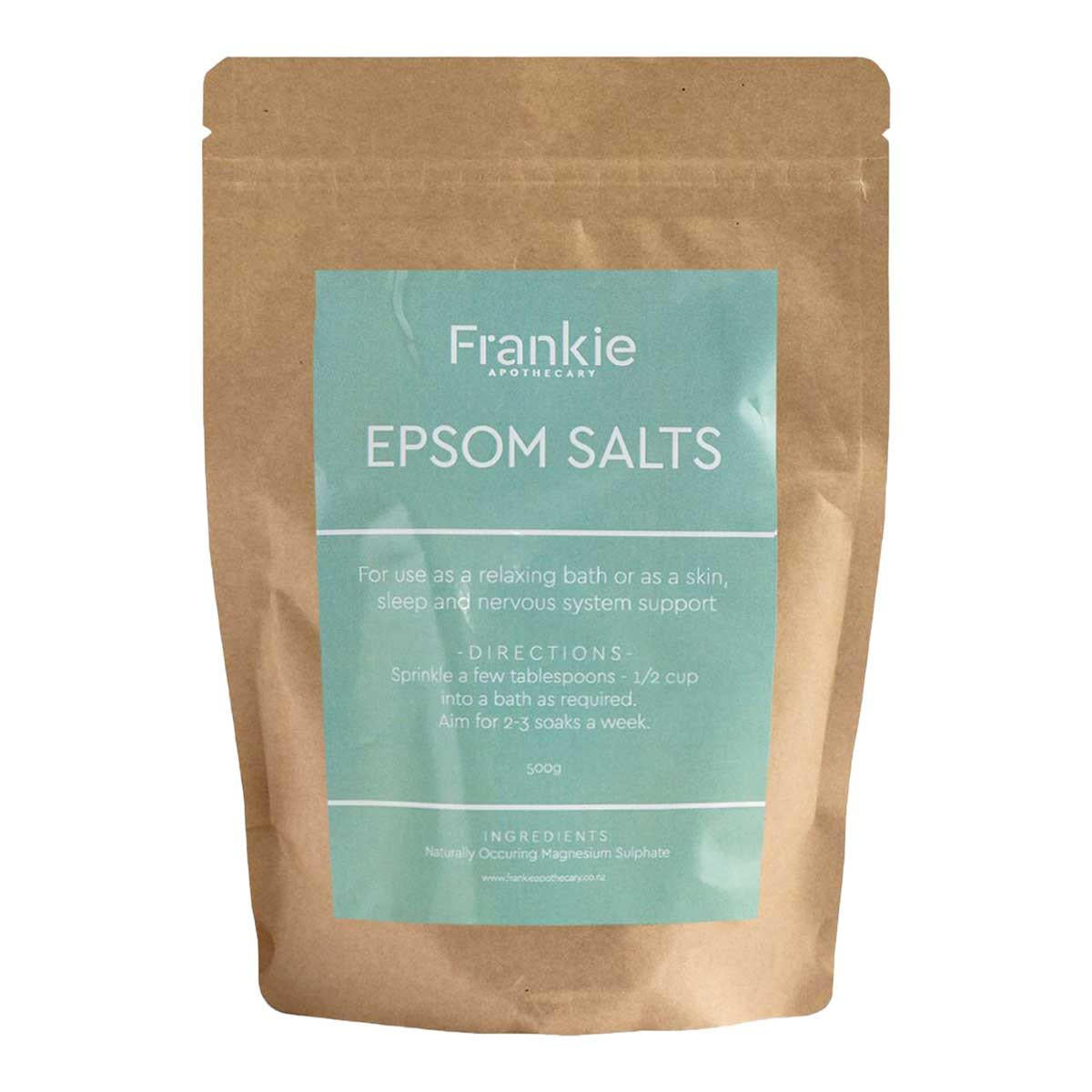 Frankie Apothecary Natural Epsom Salts_1