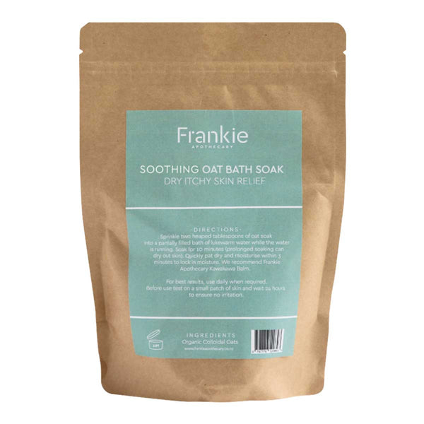 Soothing Oat Bath Soak