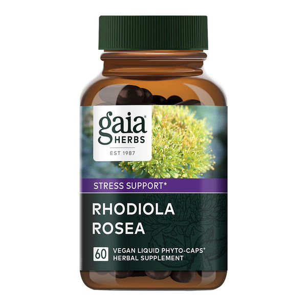 Rhodiola Rosea