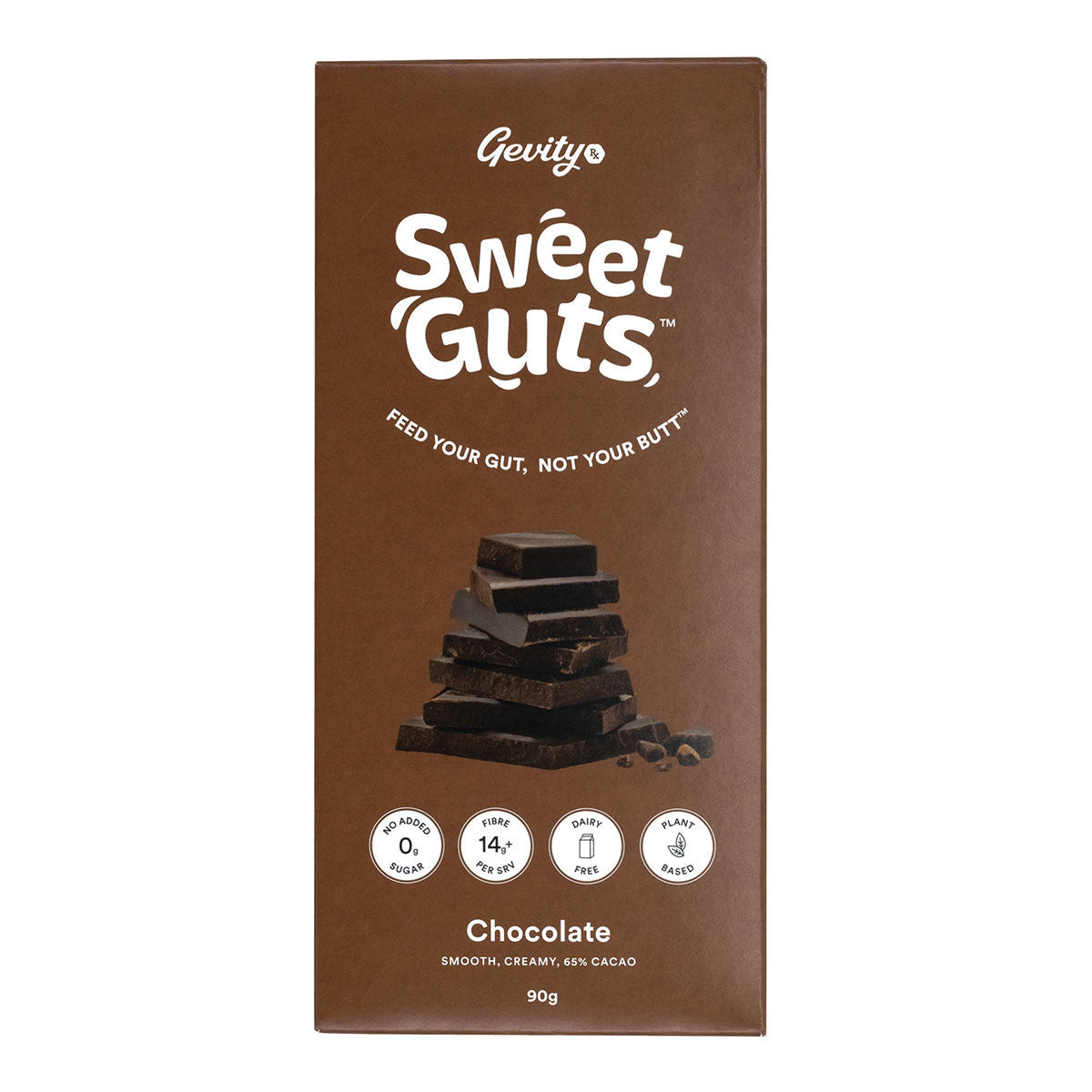 Gevity Sweet Guts Chocolate _1