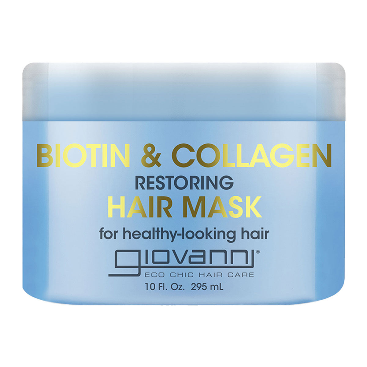 Giovanni Biotin & Collagen Restoring Hair Mask _1