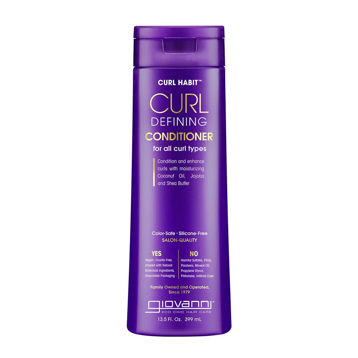 Giovanni Curl Habit Conditioner _1