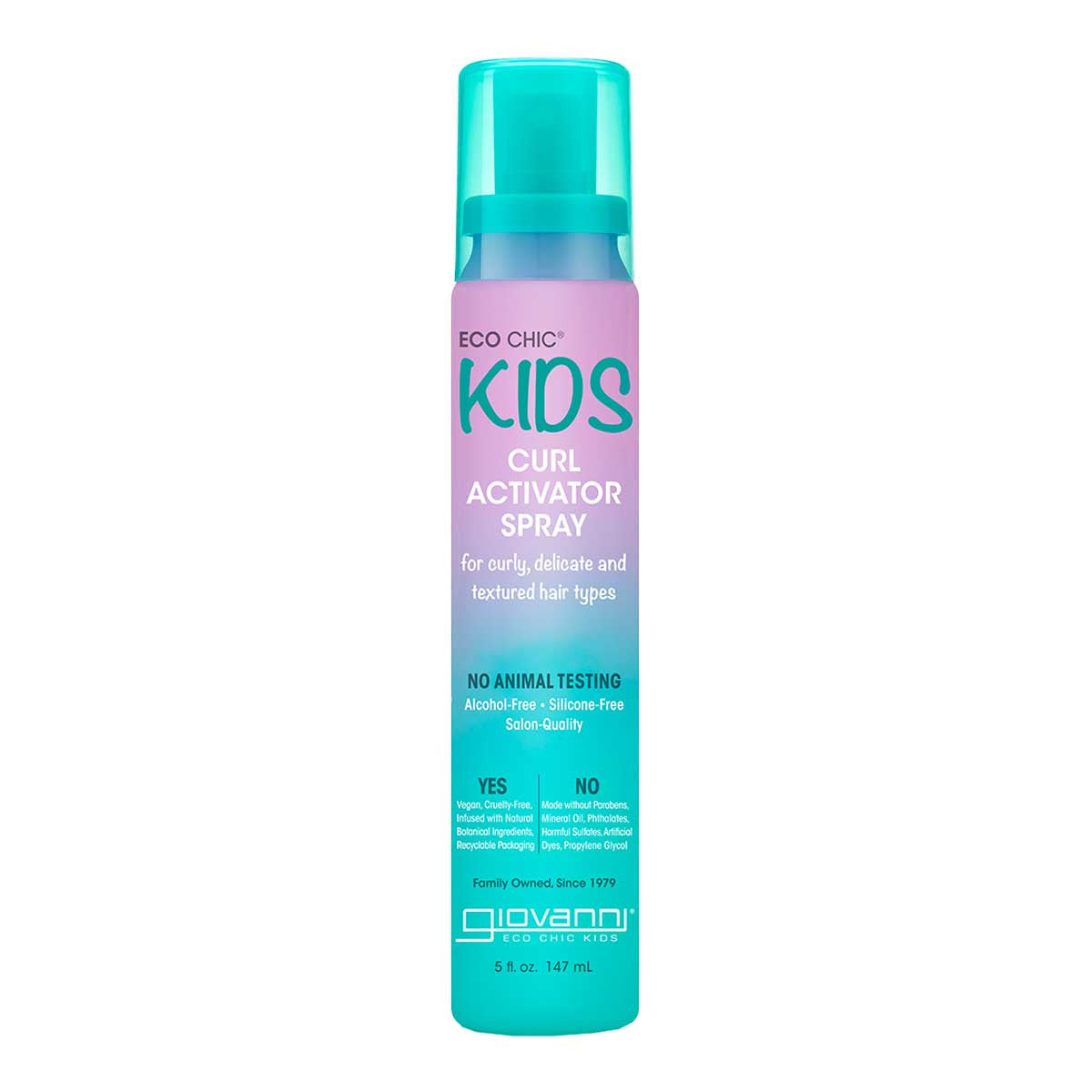 Giovanni Kids Curl Activator Spray _1