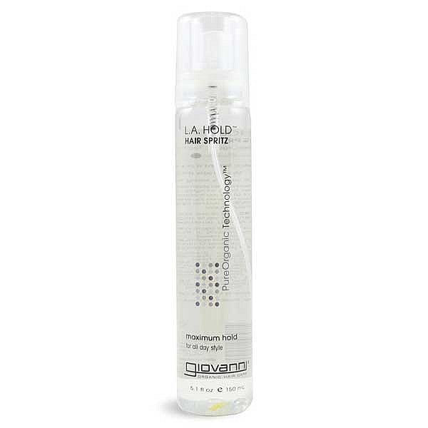 LA Hold Hairspray