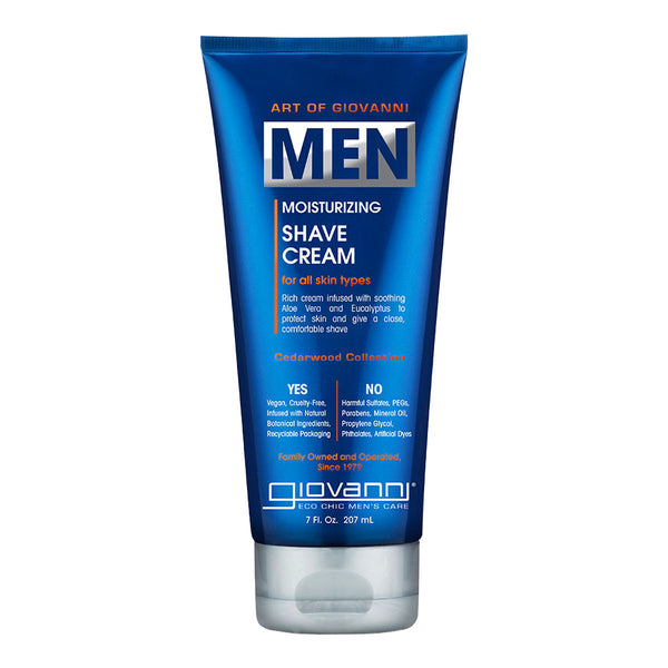 MEN Moisturising Shave Cream
