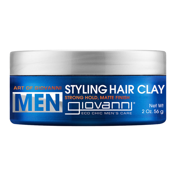 MEN Styling Hair Clay