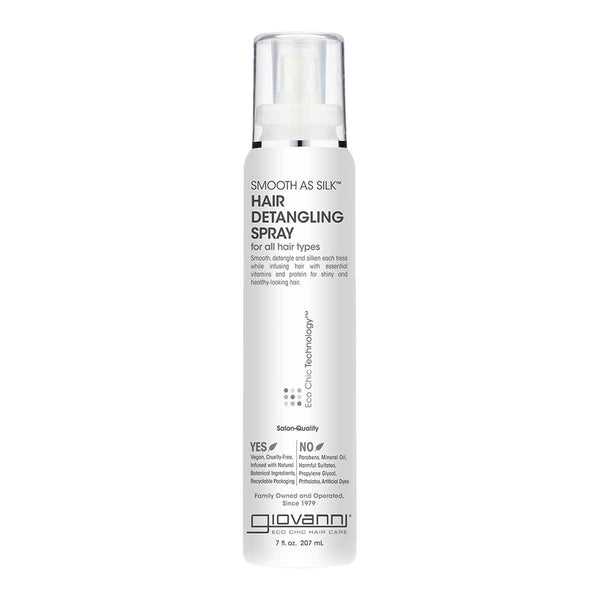 Smooth As Silk Detangling Spray