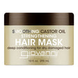 Smoothing Castor Oil Strengthening Hair Mask