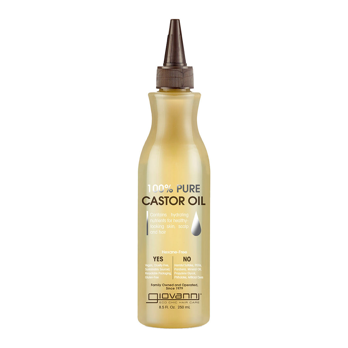 Giovanni Smoothing Castor Oil _1