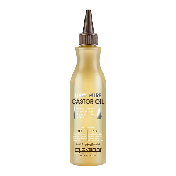100% Pure Castor Oil