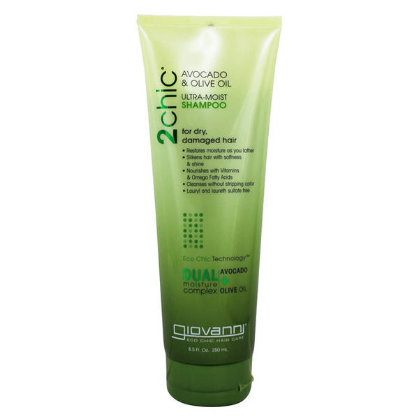 2Chic Ultra Moist Shampoo
