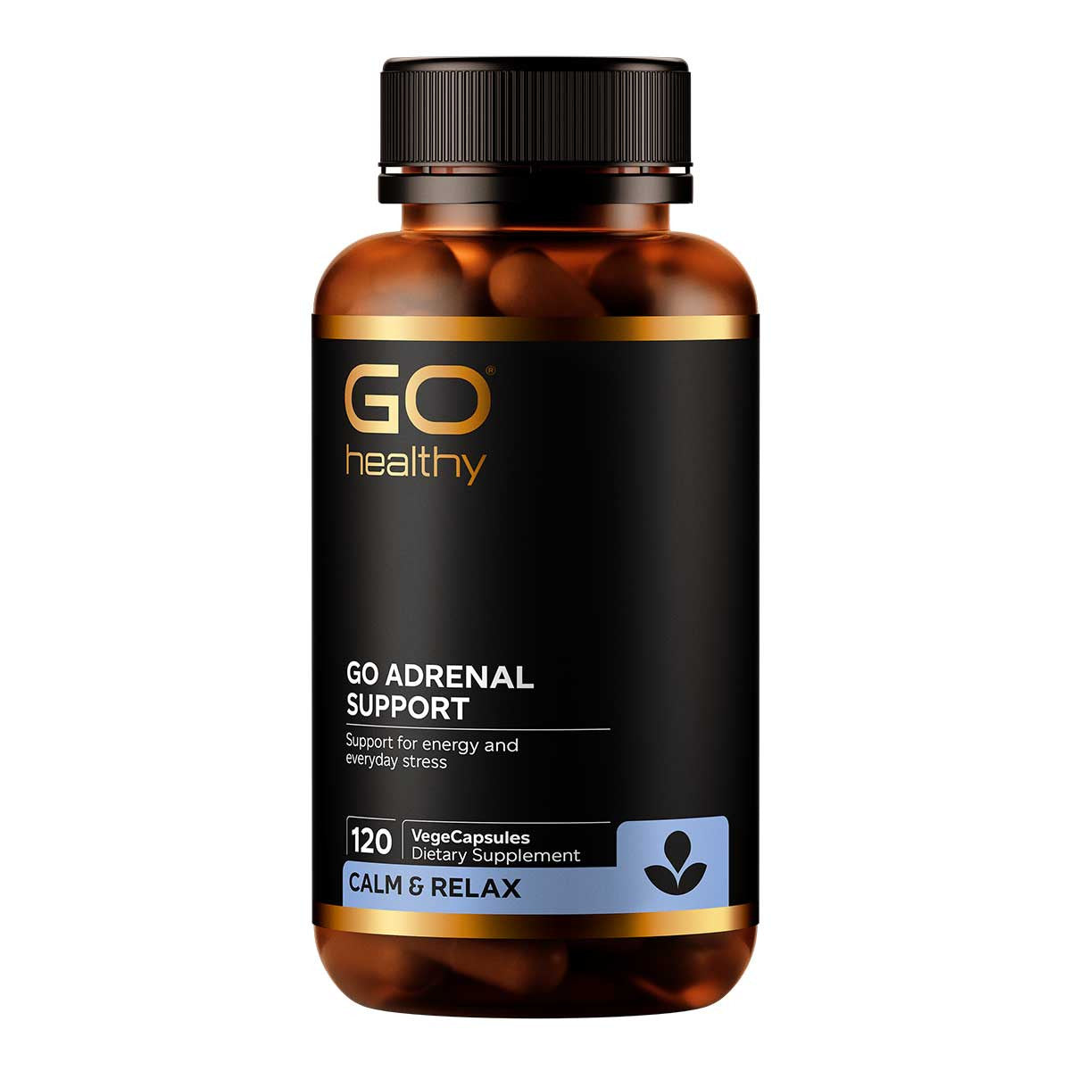 GO Healthy Go Adrenal Support _1