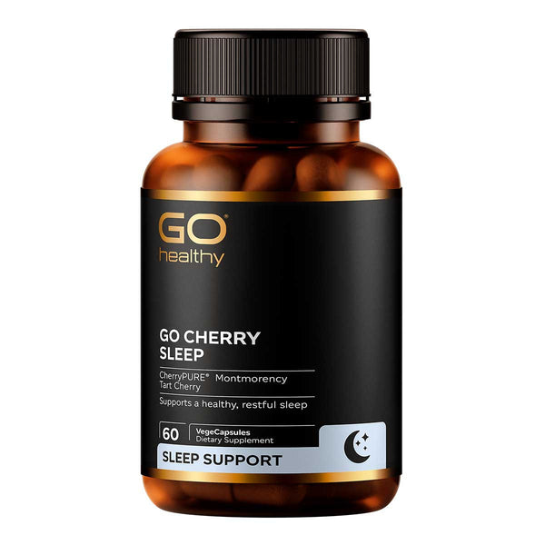 Go Cherry Sleep