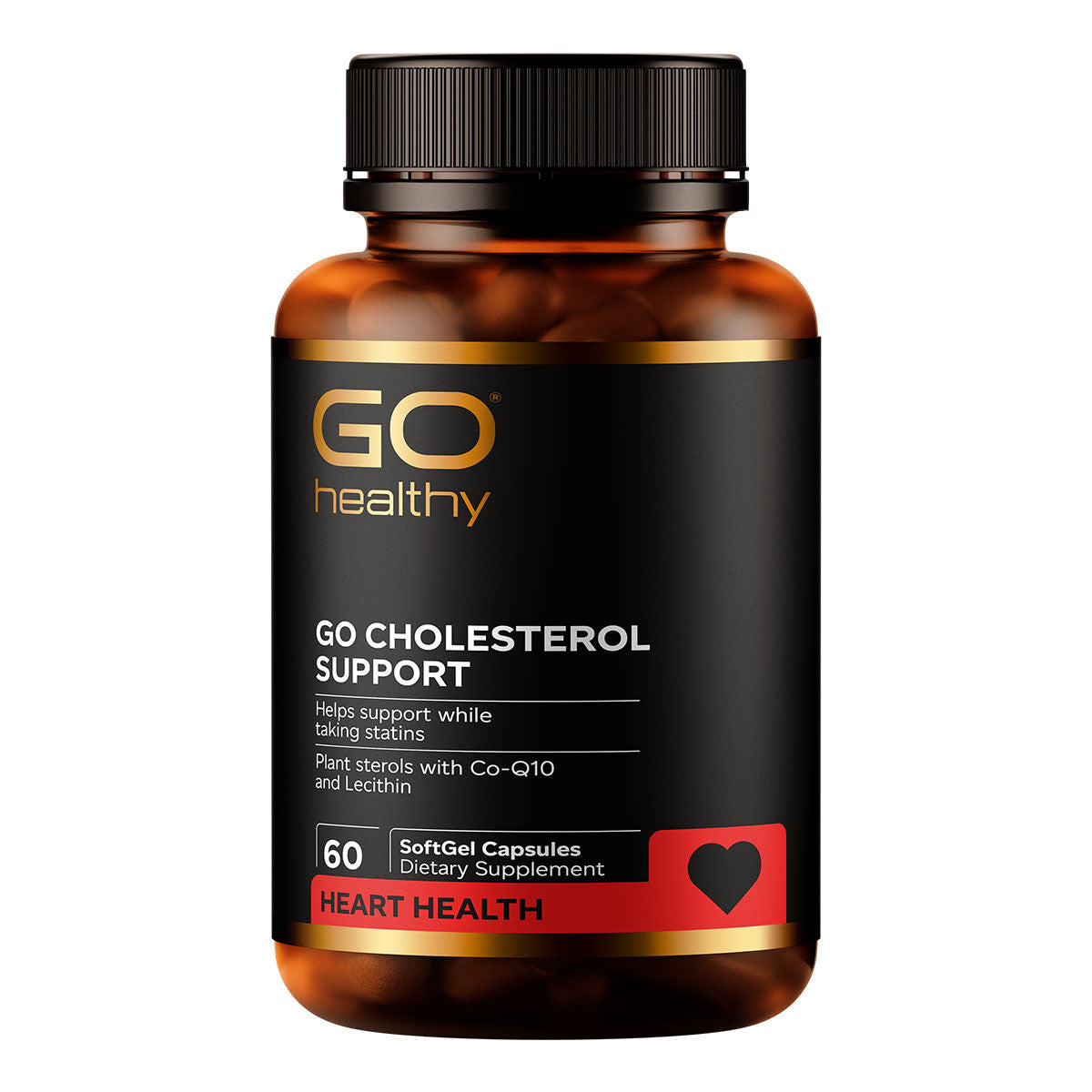 GO Healthy GO Cholesterol Support _1