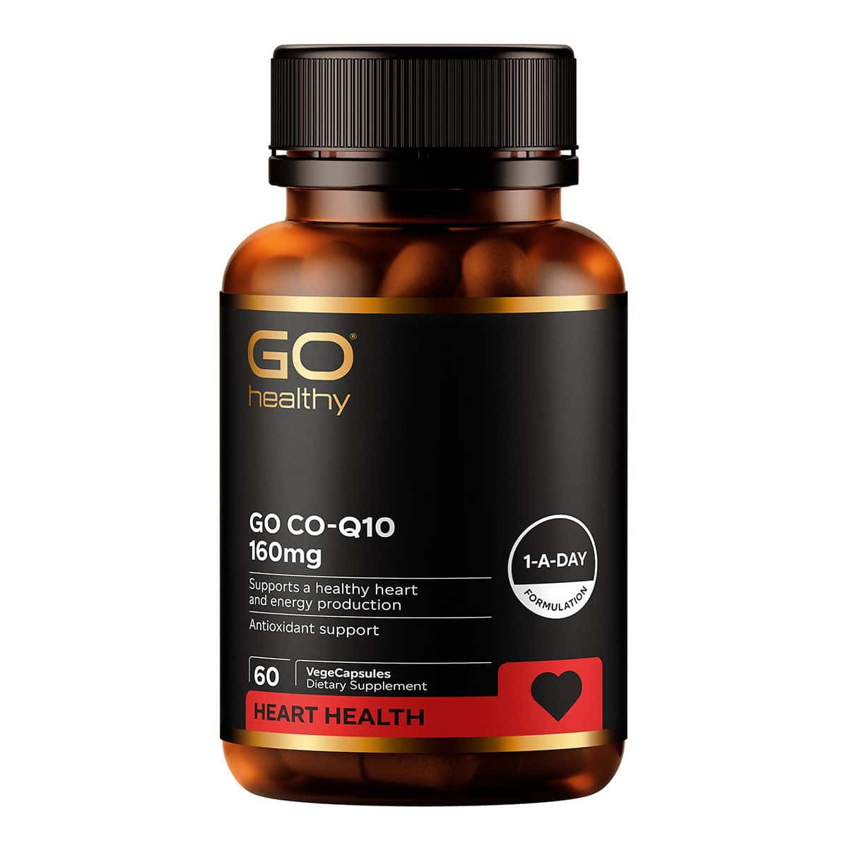 GO Healthy Go Co-Q10 160mg High Strength _2